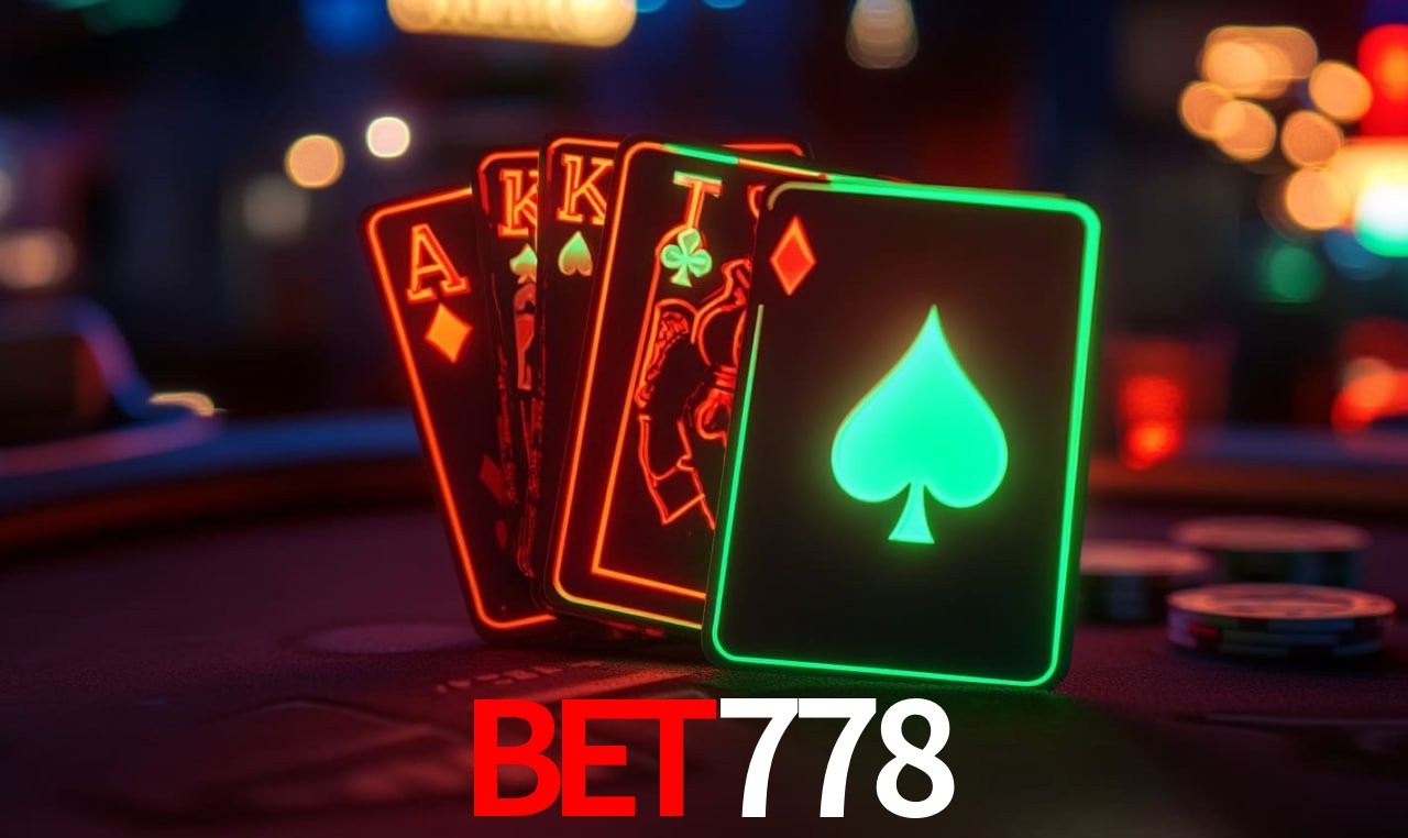 Jackpots e promoções na bet778