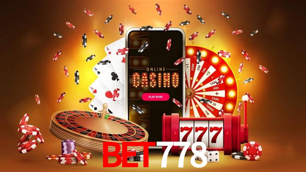 Jogos de Slot bet778