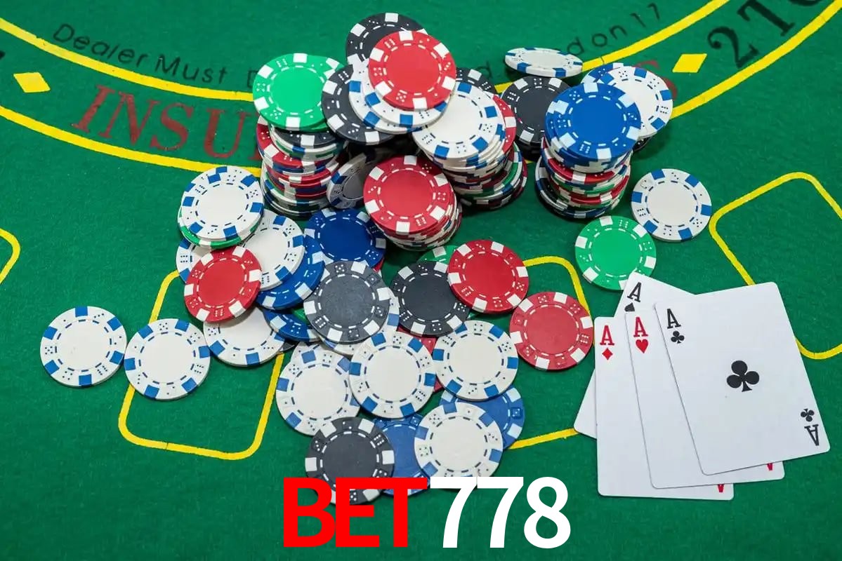 Interface do App bet778