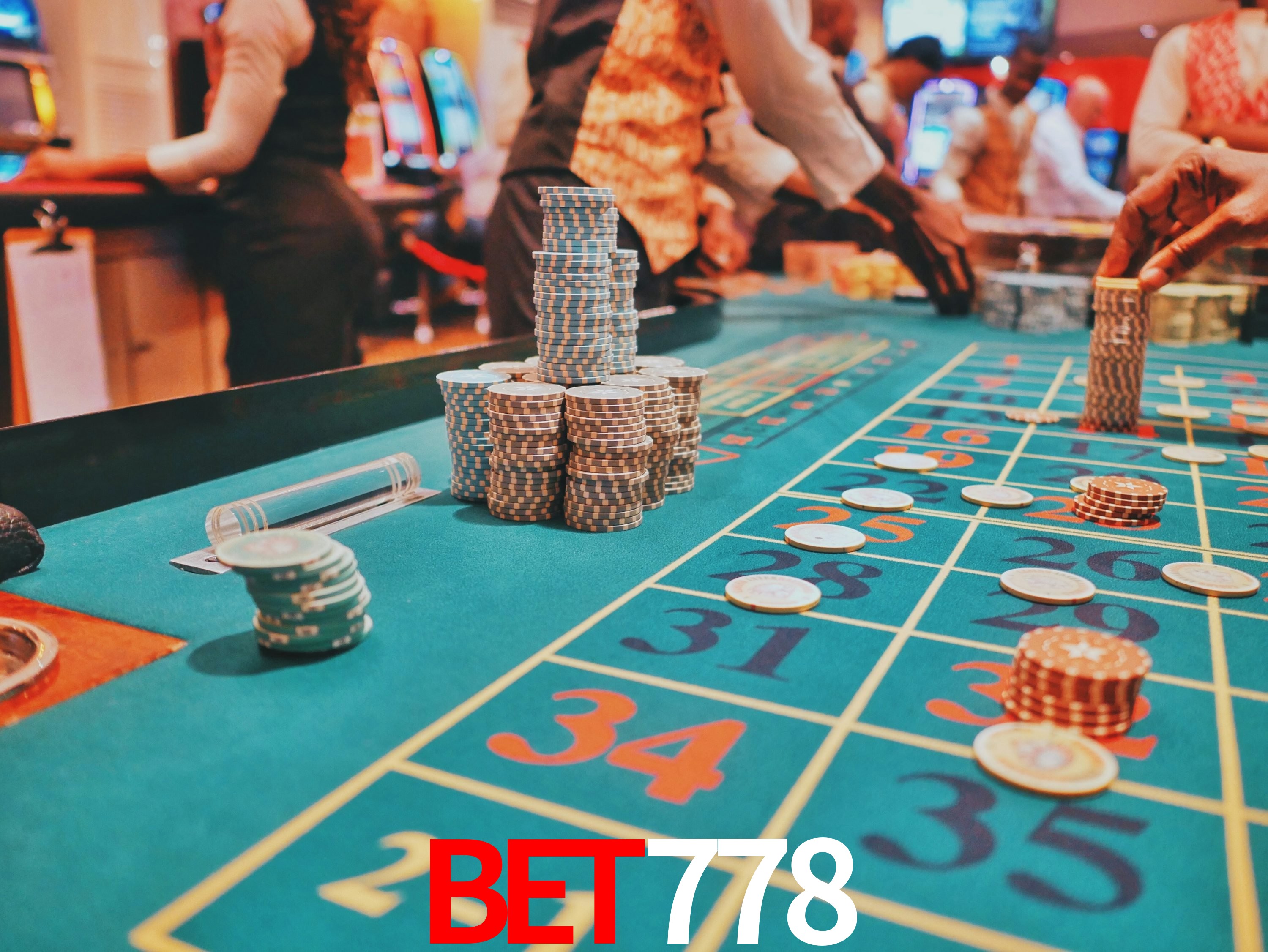 Casino Ao Vivo bet778