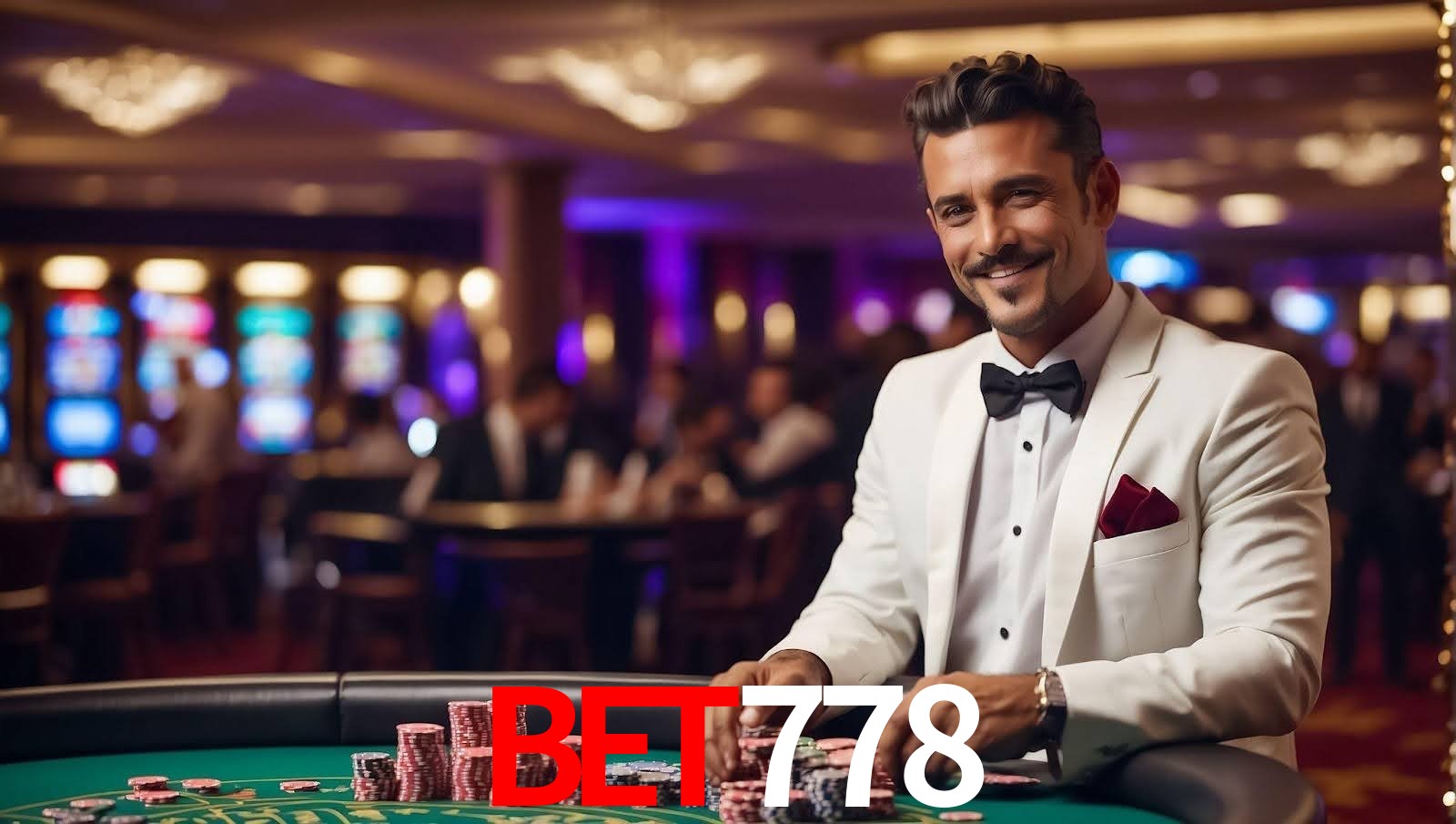 Tecnologia da Plataforma bet778