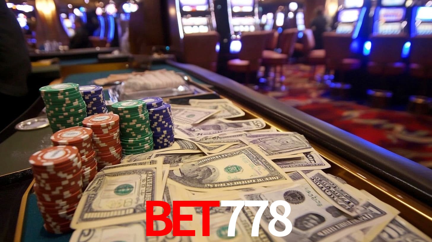 Slots com jackpots e giros grátis na bet778