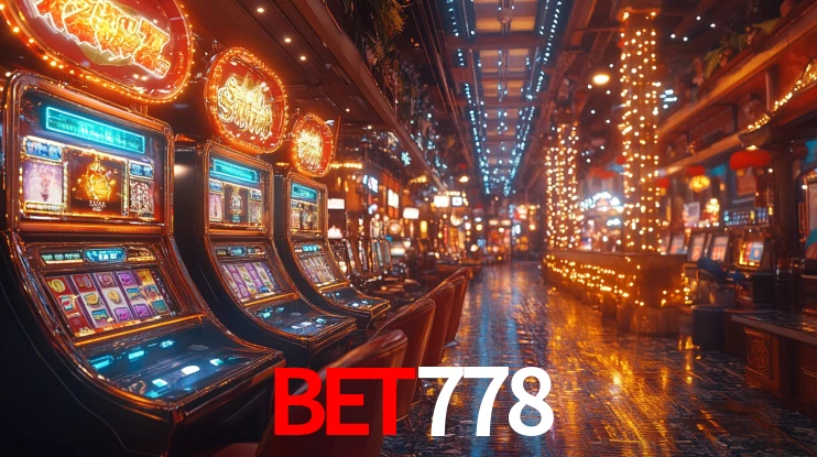 Sinta a adrenalina dos jogos de cassino com bet778