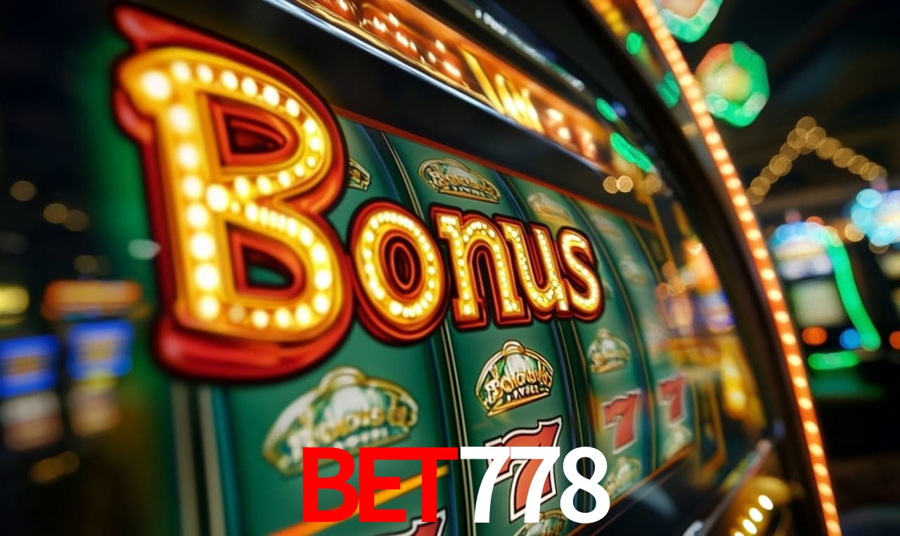 Jogos com bônus e suporte 24h na bet778