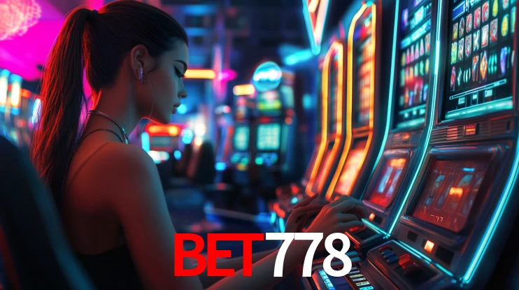Bônus de boas-vindas na bet778
