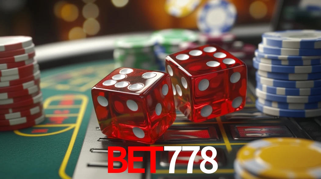 Roulette Table bet778