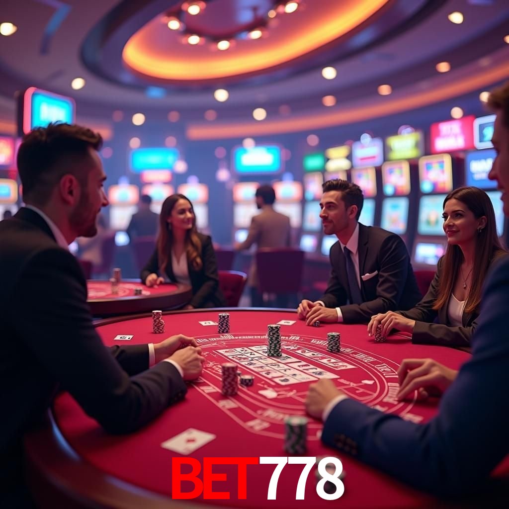 Interface Premium bet778
