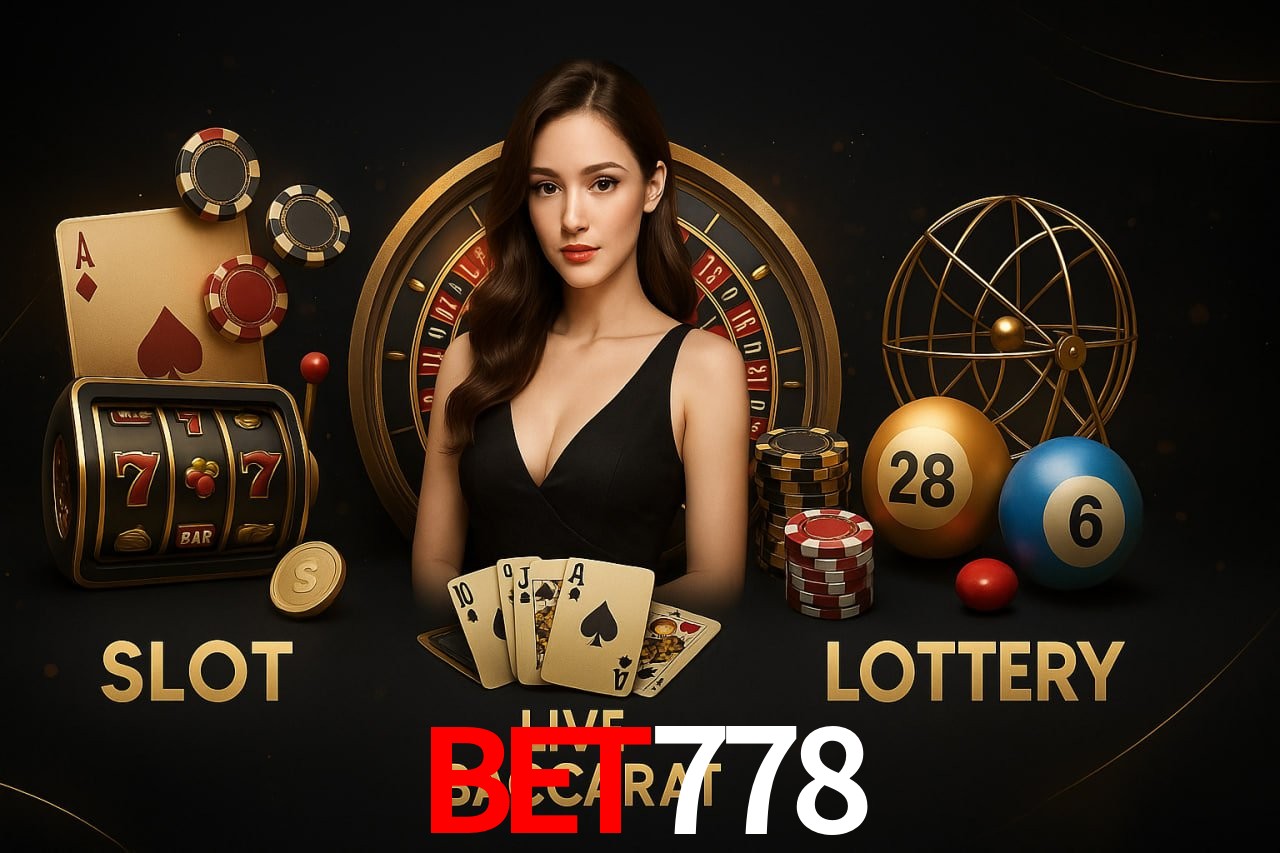 Variedade de jogos na bet778