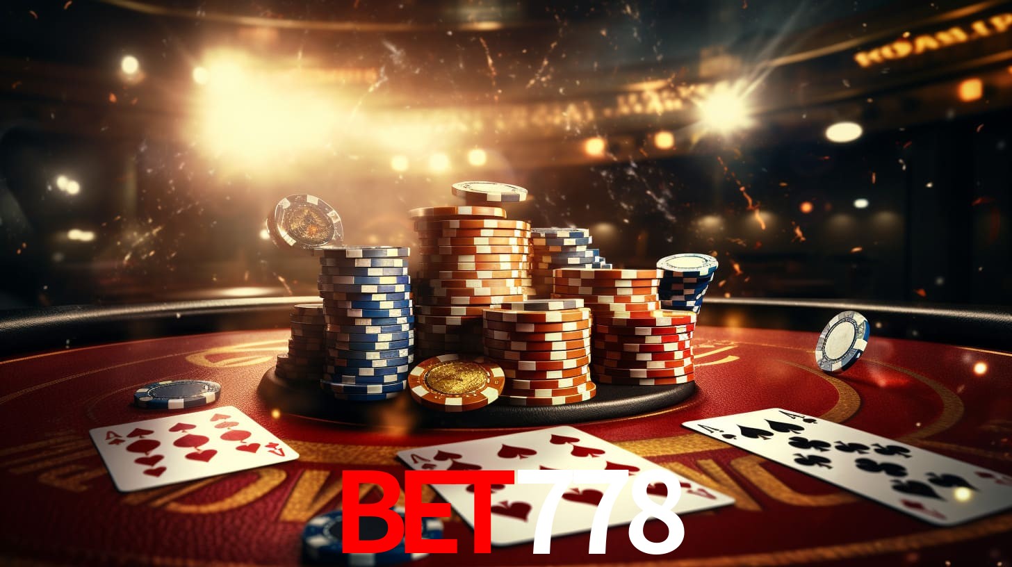 Jackpots no BET778: A Emoção dos Grandes Prêmios